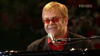 Elton John LIVE HD - Pinball Wizard (Seoul, South Korea) | 2004