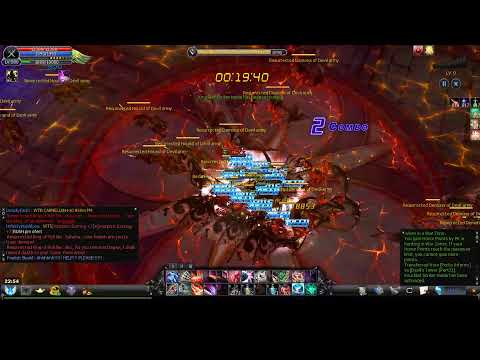 Cabal Online ( NA ) - War