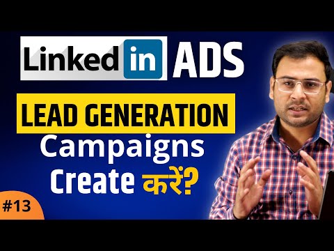 What are LinkedIn Ads Types of LinkedIn Ads LinkedIn Ads Course 1