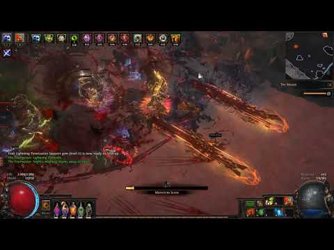 Eradicator. Accuracy stacker ballista Juggernaut [3.14]