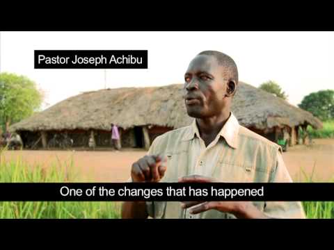 Praying for Change: Lent 2012