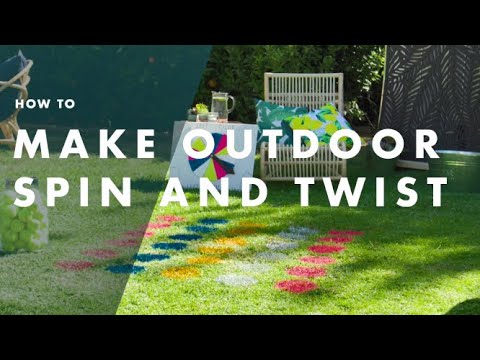 image-Can you make your own Twister?