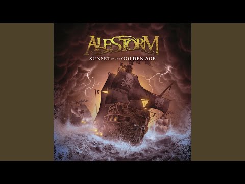 Over The Seas (acoustic) - Alestorm