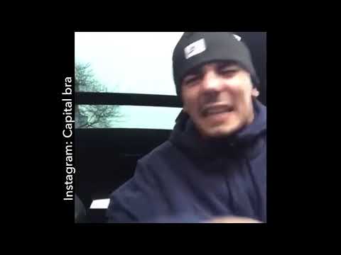 Capital Bra rappt über Bushido und die Trennung ! (Gänsehaut)