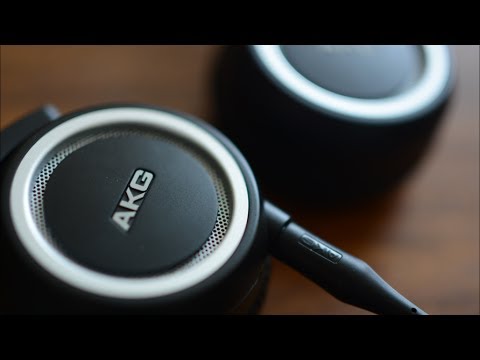 AKG K451 Review