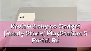 Review Sally.co Gadget [Ready Stock] PlayStation 5 Portal Remote Player 8” LCD Screen PS5 PS4 1 Yea