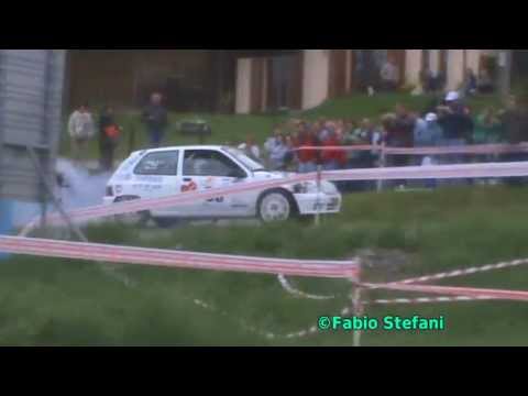 20° Rally Internazionale del Taro   3-4-5 Maggio 2013