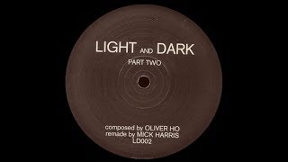 Oliver Ho - Long Live the Box ( Mick Harris Remix )
