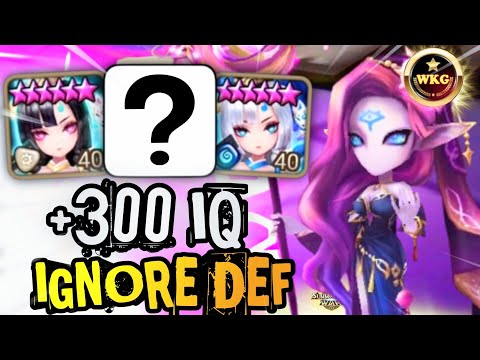 INCREDIBLE COMBO! EZ ONE SHOT EVERY ONE IN RTA SUMMONERS WAR