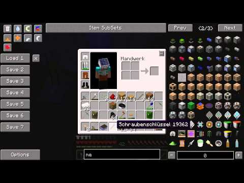 Minecraft 1.4.7 Tech-LP Folge 39 Eine Schule für die Bäume