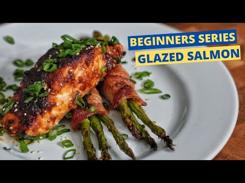 SOUS VIDE Beginners Series | Pt. 3 Glazed Salmon