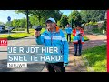 Zelf met een laser snelheid controleren op de wegen, maar dan zonder boete | RTV Drenthe