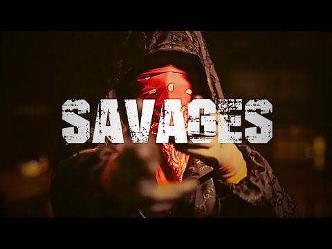 [FREE] Loski X Lil Dotz X Broadday Type Beat 2024 | "Savages" (Prod. @sebzbeats)