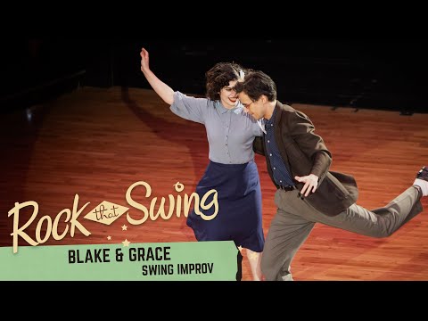 RTSF 2024 - Blake & Grace - Swing Improv