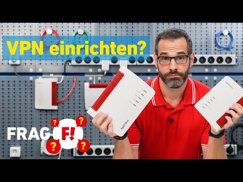 How to connect two FRITZ!Boxes via VPN | Ask FRITZ! 010