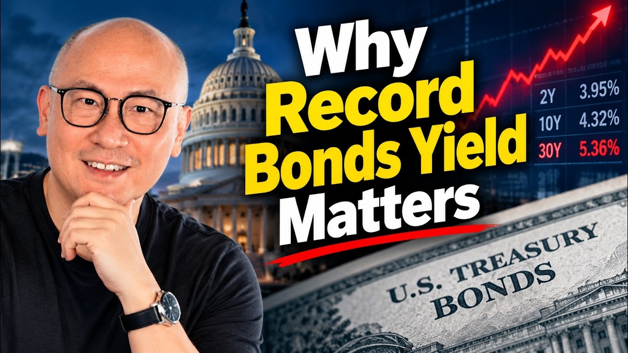 Why the Bond Yield Surge Changes Everything