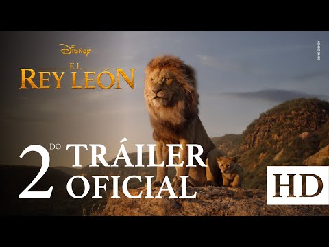 Thumbnail of the video: El Rey León, de Disney – Último tráiler oficial (Subtitulado)