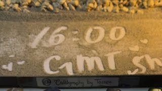 Writing subscribers name ✨ #live #foryou