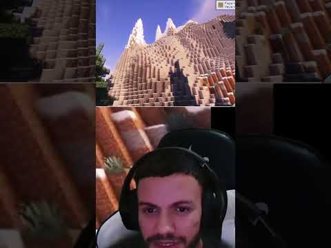 O começo do PRIMÓRDIO…  #primordio #minecraft