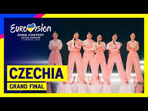 Vesna - My Sister's Crown (LIVE) | Czechia ???????? | Grand Final | Eurovision 2023