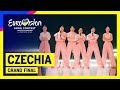 Vesna My Sister S Crown LIVE Czechia Grand Final Eurovision 2023
