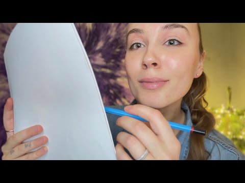 ASMR video by Dominika P.