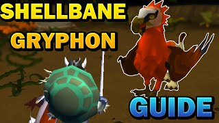 Shellbane Gryphon Beginner Guide + Full Fight Example [OSRS]