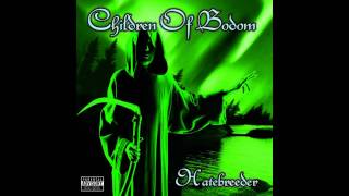 Children of Bodom - Hatebreeder