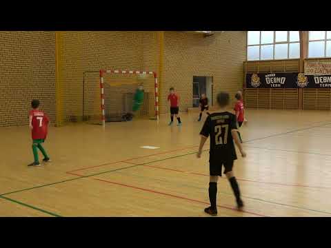 UKS DĘBNO -  ENERGETYK GRYFINO