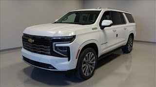 2025 Chevrolet Suburban Chickasha OK Norman, OK #SR245926