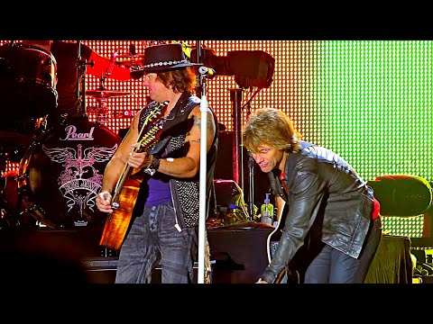 Bon Jovi | Incredible Concert at River Plate Stadium | Multicam | Buenos Aires 2010