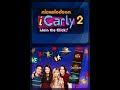 ICarly 2 IJoin The Click Credits Nintendo DS 2010