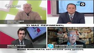 ΕΝ ΛΕΥΚΩ ΤΙ ΜΑΣ ΠΕΡΙΜΕΝΕΙ; 08 03 2022