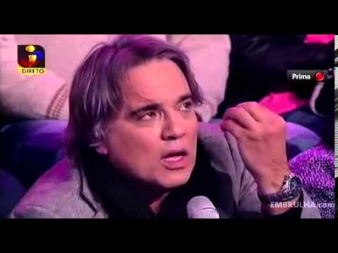 Pai do Cláudio Contra o Avô do Jean-Mark Casa dos Segredos 3