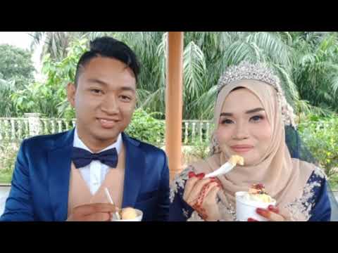 CATERING ICECREAM-legacy icecream di sri aman lake view villa puchong..raikan cinta azrul dan leyda