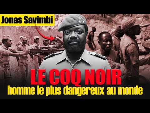 JONAS SAVIMBI : Le rebelle qui a trompé le monde ? 🇦🇴