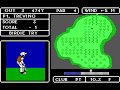 Lee Trevino S Fighting Golf Japan Super Mex SNK Mindseed MS DOS 1988 PC Longplay