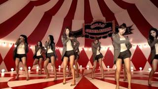 Girls&#39; Generation(소녀시대) _ Tell Me Your Wish (Genie) Japanese Dance Version _ MusicVideo