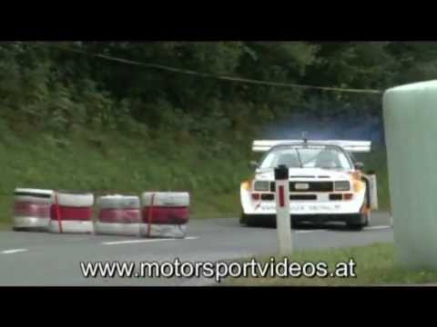 St. Urban 2012, Special Audi Edition - www.motorsportvideos.at