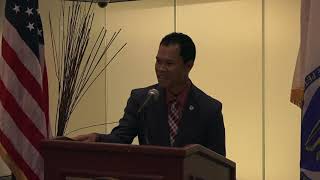 Census 2020 Stand up. Be Counted. Public Forum August 28, 2019