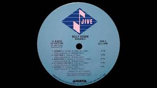 Billy Ocean - Suddenly (HQ Audio)