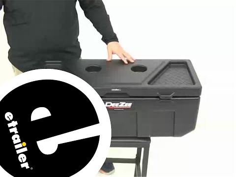 etrailer | An In-Depth Look at the DeeZee Specialty Series Storage Box