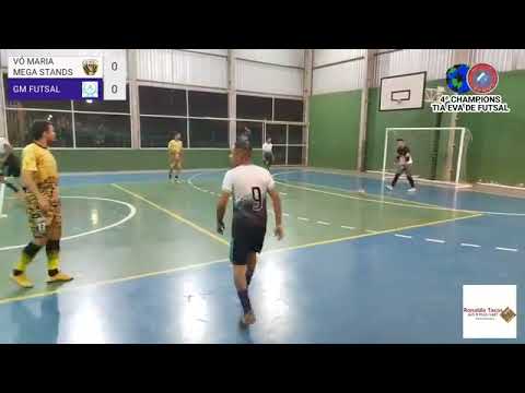 Vó Maria/Mega Stands x GM Terenos - Champions Tia Eva 4