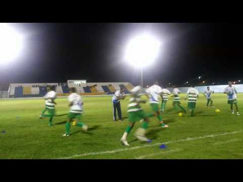 Amadense Esporte Clube - Treinamento