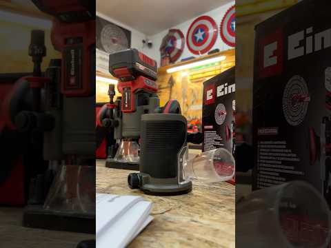 Unboxing Einhell TP-RO 18 Set! #einhell #tools #powertools #unboxing #review #mechanic #diy