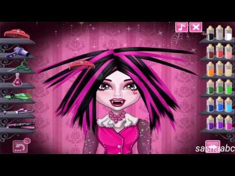 monster sair salon обзор игры андроид game rewiew android