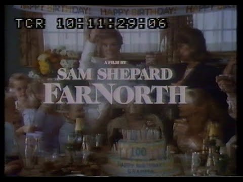 Far North (1988) Trailer