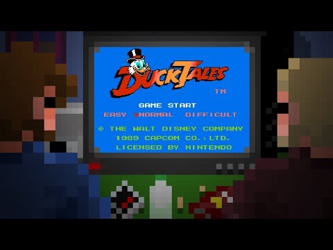 PhiFo Retro - Duck Tales - Woo-oo!