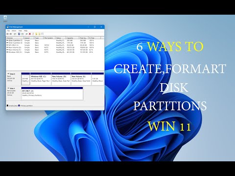 SOLSOFT: How To Format, Erase, & Delete Drive Partitions In Windows 10/11