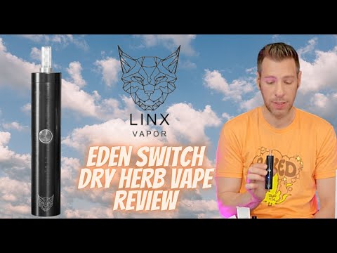 Linx Vapor Eden Switch Review